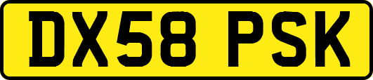 DX58PSK