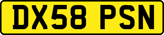 DX58PSN