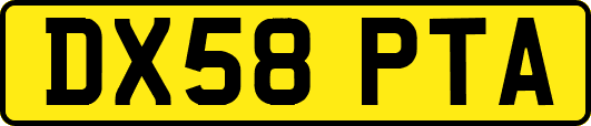 DX58PTA