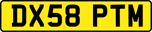 DX58PTM