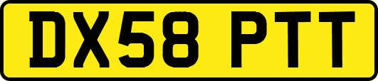 DX58PTT