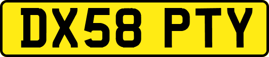 DX58PTY