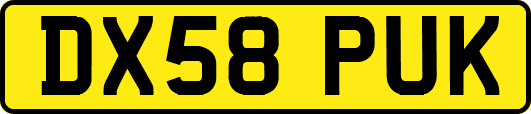 DX58PUK
