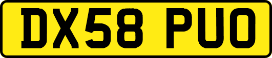 DX58PUO