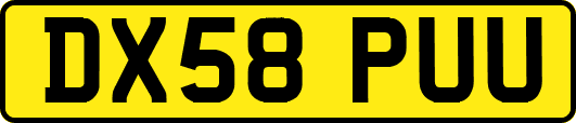 DX58PUU