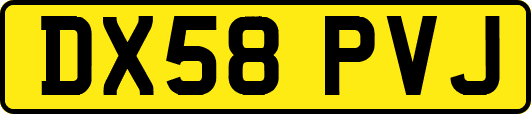 DX58PVJ