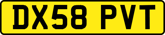 DX58PVT
