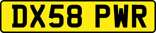 DX58PWR