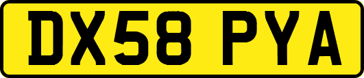 DX58PYA