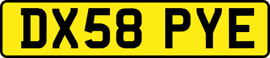 DX58PYE
