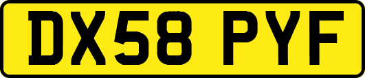 DX58PYF