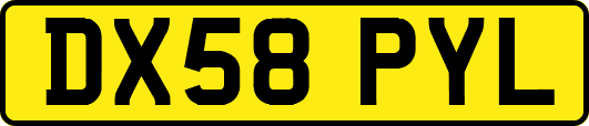 DX58PYL