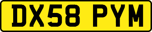 DX58PYM