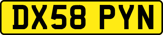 DX58PYN
