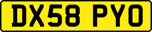 DX58PYO