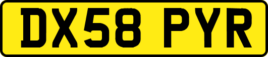 DX58PYR
