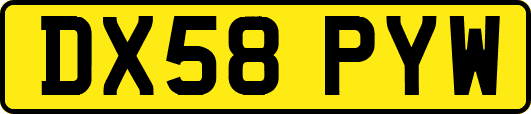 DX58PYW