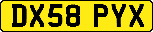 DX58PYX