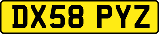 DX58PYZ