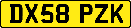 DX58PZK