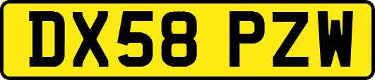 DX58PZW