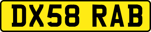 DX58RAB
