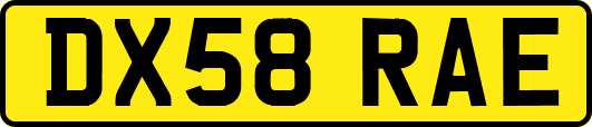 DX58RAE