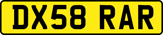 DX58RAR