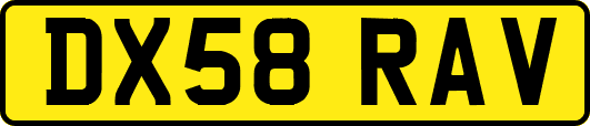DX58RAV