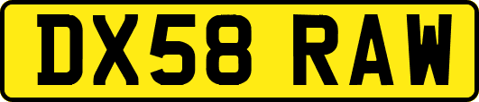 DX58RAW