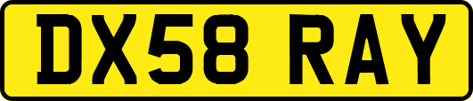 DX58RAY