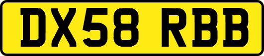 DX58RBB