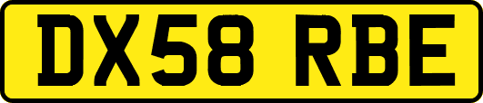 DX58RBE