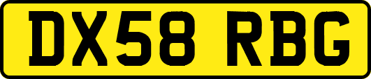 DX58RBG