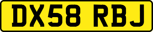 DX58RBJ