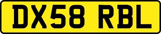 DX58RBL