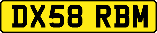 DX58RBM