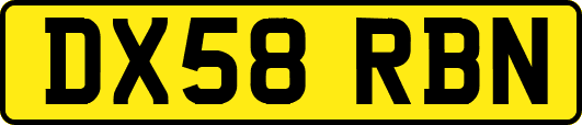 DX58RBN