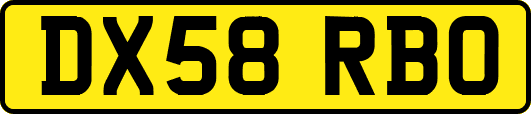 DX58RBO