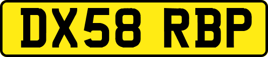 DX58RBP