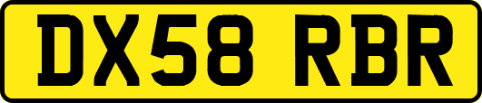 DX58RBR
