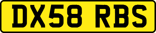 DX58RBS