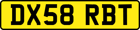 DX58RBT