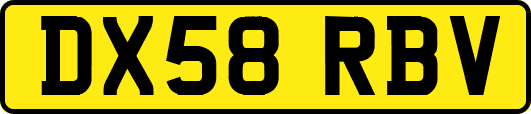 DX58RBV