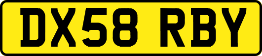 DX58RBY