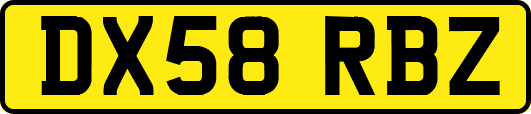 DX58RBZ