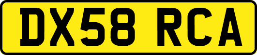 DX58RCA