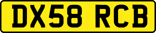 DX58RCB