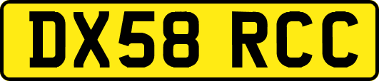 DX58RCC
