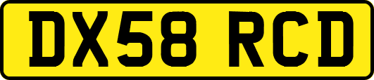 DX58RCD